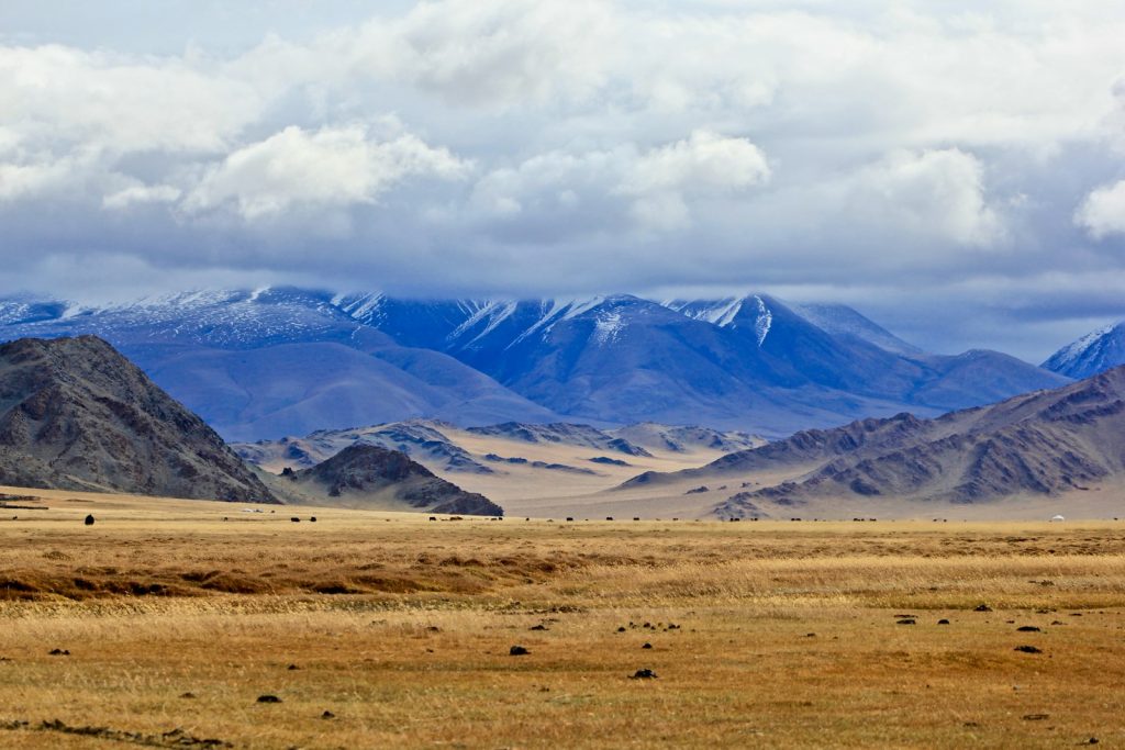 voyage en Mongolie et Russie